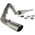 Picture of MBRP 2004-2008 Ford F150 EC/CC-SB Cat Back Single Side