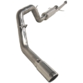 Picture of MBRP 2009-2010 Toyota Tundra 5.7L EC-Std. & SB/CC-SB Cat Back Single Side