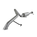 Picture of MBRP 2007-2009 Toyota FJ 4.0L V6 Cat Back Single Rear Exit Off-Road Tail No tip