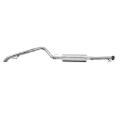 Picture of MBRP 2007-2009 Toyota FJ 4.0L V6 Cat Back Single Rear Exit Off-Road Tail No tip