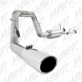 Picture of MBRP 2009-2010 Toyota Tundra 5.7L EC-Std. & SB/CC-SB Cat Back Single Side