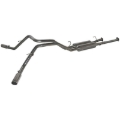 Picture of MBRP 2009-2010 Toyota Tundra 5.7L EC-Std. & SB/CC-SB Cat Back Dual Split Side
