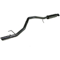 Picture of MBRP 2006-2008 Jeep Commander 4.7L 5.7L Hemi Cat Back Single