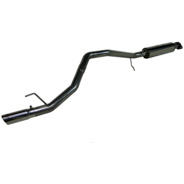 Picture of MBRP 2006-2008 Jeep Commander 4.7L 5.7L Hemi Cat Back Single