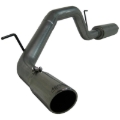 Picture of MBRP 2004-2006 Nissan Titan 5.6L EC/CC Cat Back Single Side