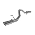 Picture of MBRP 2006-2008 Jeep Commander 4.7L 5.7L Hemi Cat Back Single
