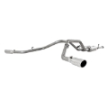 Picture of MBRP 2009-2010 Toyota Tundra 5.7L EC-Std. & SB/CC-SB Cat Back Dual Split Side