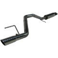 Picture of MBRP 2005-2008 Jeep Grand Cherokee 4.7L 5.7L Hemi Cat Back Single Side