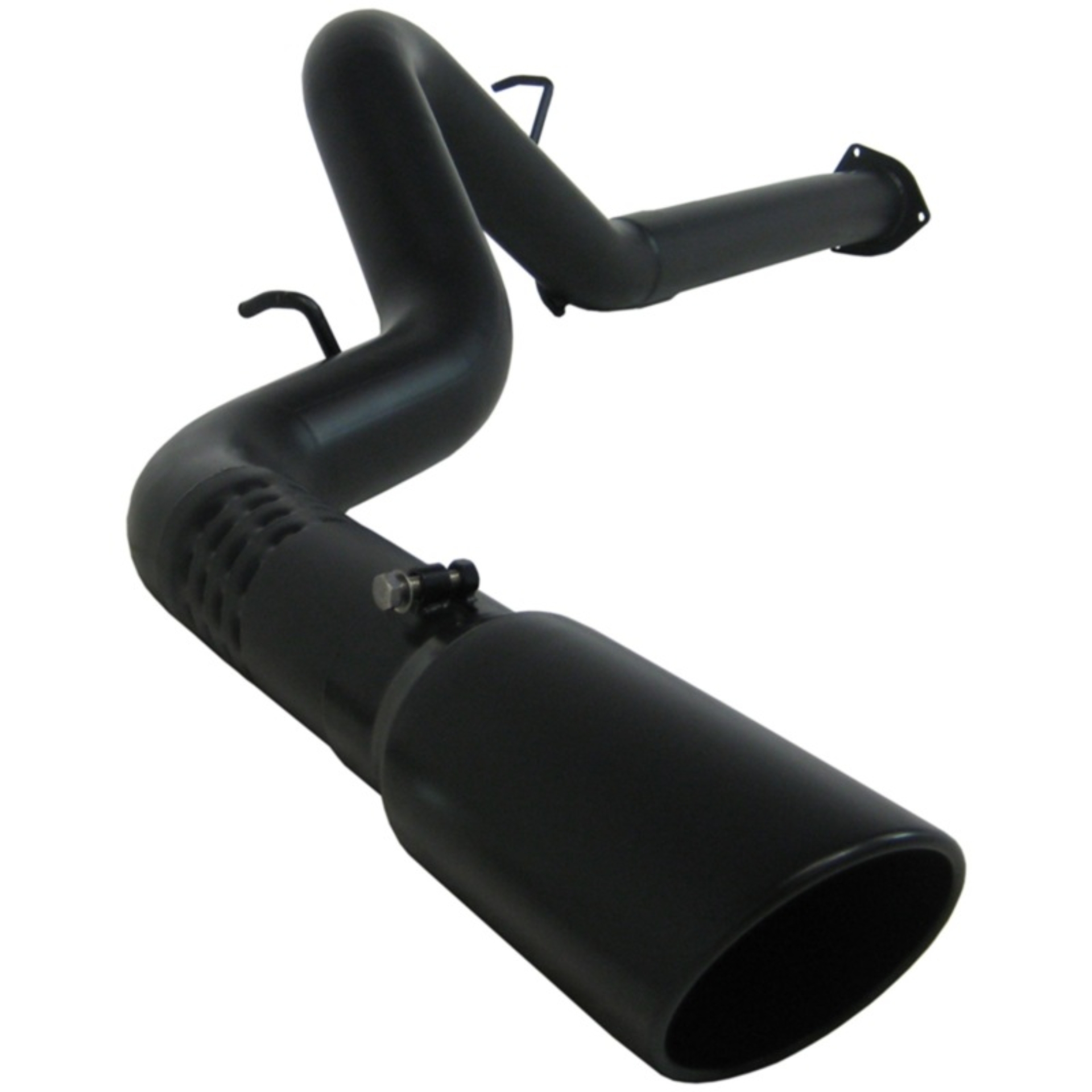 Picture of MBRP 2007-2009 Chev/GMC 2500/3500 Duramax All LMM Filter Back Single Side