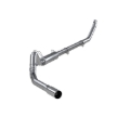 Picture of MBRP 1994-2002 Dodge 2500/3500 Cummins Turbo Back Single Side (94-97 Hanger HG6100 req.)