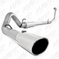 Picture of MBRP 1999-2003 Ford Excursion 7.3L Turbo Back Single Side
