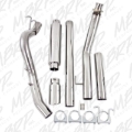 Picture of MBRP 1994-2002 Dodge 2500/3500 Cummins Turbo Back Single Side (94-97 Hanger HG6100 req.)
