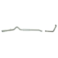 Picture of MBRP 2003-2007 Ford F-250/350 6.0L EC/CC Turbo Back Single Side (Stock Cat)