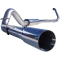 Picture of MBRP 1999-2003 Ford F-250/350 7.3L Turbo Back Single Side