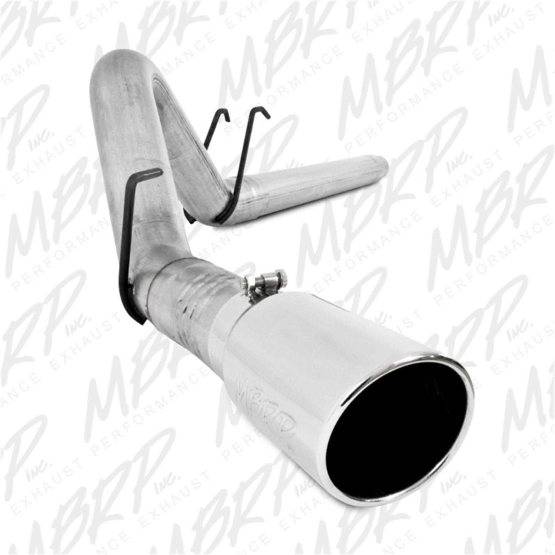 Picture of MBRP 2008-2009 Ford F250/350/450 6.4 L Filter Back Single Side