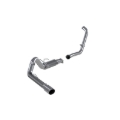 Picture of MBRP 2003-2005 Ford Excursion 6.0L Turbo Back Single Side (Stock Cat)