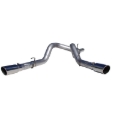 Picture of MBRP 2008-2009 Ford F250/350/450 6.4 L Filter Back Cool Duals