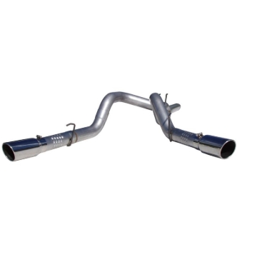 Picture of MBRP 2008-2009 Ford F250/350/450 6.4 L Filter Back Cool Duals