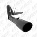 Picture of MBRP 2008-2009 Ford F250/350/450 6.4 L Filter Back Single Side