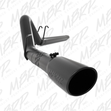Picture of MBRP 2008-2009 Ford F250/350/450 6.4 L Filter Back Single Side