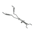 Picture of MBRP 2010 Chev Camaro V8 6.2L Automatic (L99) 3 Dual Cat Back Round Tips T409