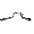 Picture of MBRP 2008-2009 Ford F250/350/450 6.4 L Filter Back Cool Duals