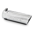 Picture of MBRP Universal Tip 5 O.D. Angled Rolled End 4 inlet 12 length