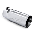 Picture of MBRP Universal Tip 5 O.D. Dual Wall Straight 4 inlet 12 length