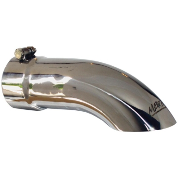 Picture of MBRP Universal Tip 3.5in O.D. Turn Down 3.5in inlet 12 length