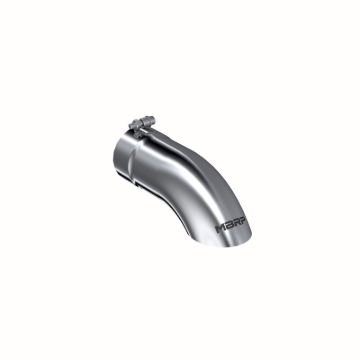 Picture of MBRP Universal Tip 4 O.D. Turn Down 4 inlet 12 length