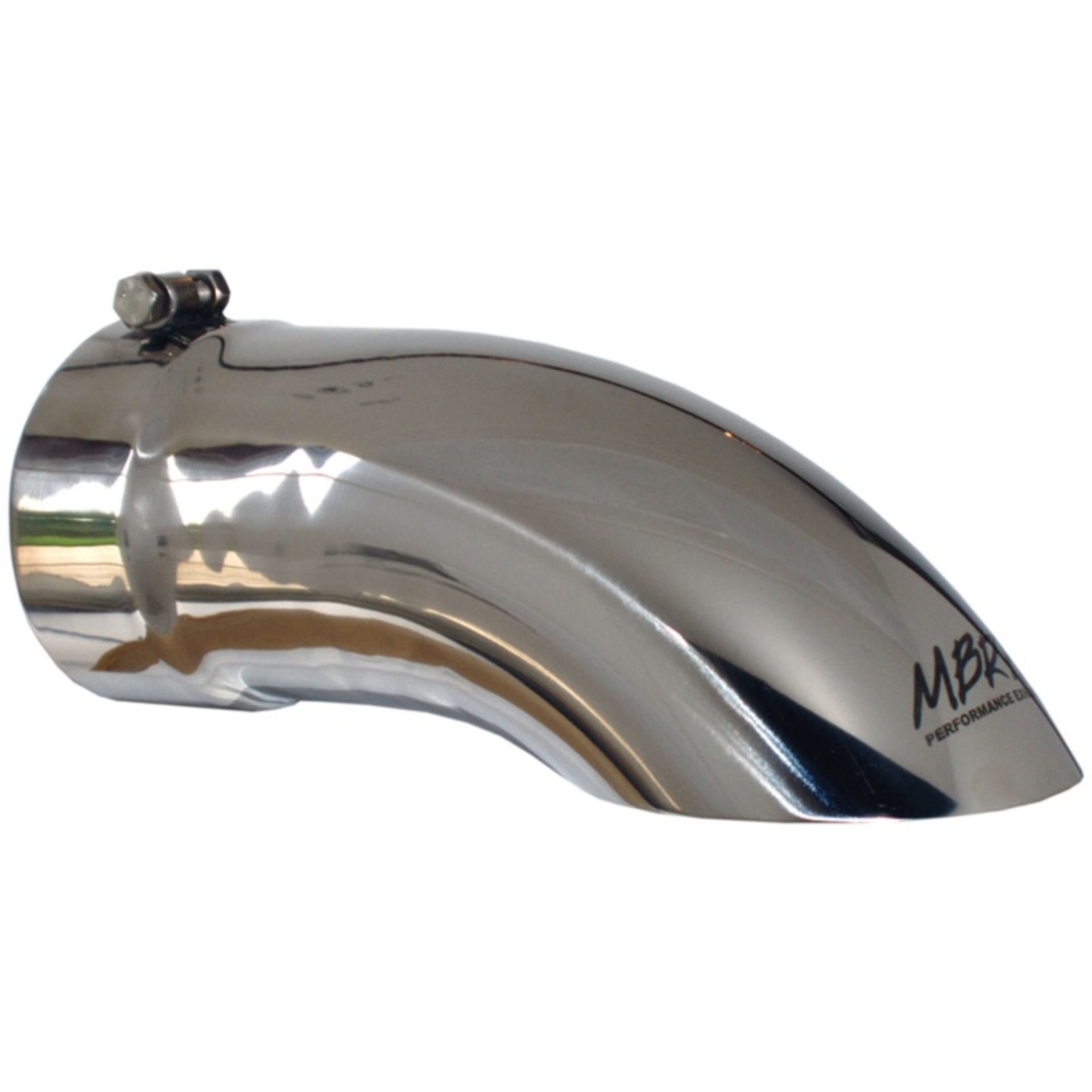 Picture of MBRP Universal Tip 5 O.D. Turn Down 5 inlet 14 length