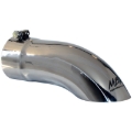 Picture of MBRP Universal Tip 4 O.D. Turn Down 4 inlet 12 length