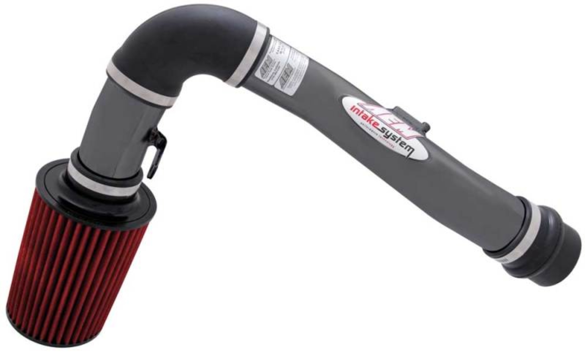 Picture of AEM 06-07 WRX/ 06 STi Silver Cold Air Intake