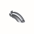 Picture of MBRP Universal Tip 5 O.D. Turn Down 4 inlet 14 length