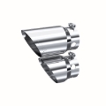Picture of MBRP 2008 Ford F250/350/450 6.4 L 4 inlet 5 Tip Cover Set - 6 and 9 in length