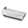 Picture of MBRP Universal Tip 4in O.D. Angled Rolled End 3.5in inlet 10 length