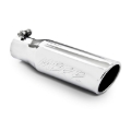 Picture of MBRP Universal Tip 3in O.D. Angled Rolled End 2 inlet 10 length