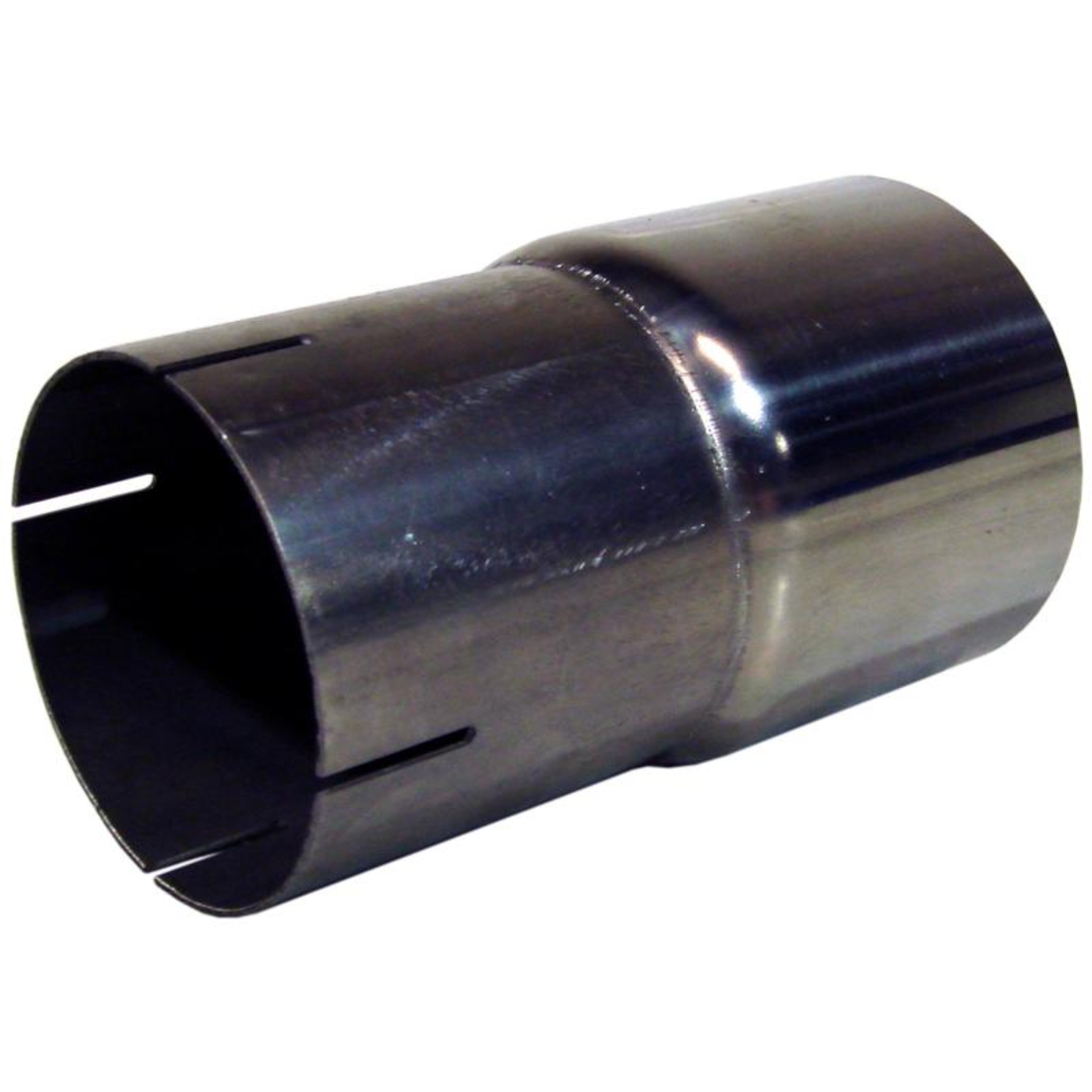 Picture of MBRP Universal 3.5in ID. to 4OD. Adapter T409 Stainless Steel