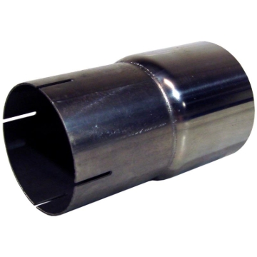 Picture of MBRP Universal 3.5in ID. to 4OD. Adapter T409 Stainless Steel
