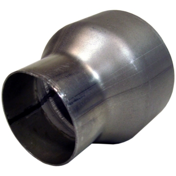 Picture of MBRP Universal 3.5 OD. to 5ID. Adapter Aluminized