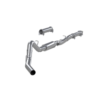 Picture of MBRP 2001-2005 Chev/GMC 2500/3500 Duramax EC/CC Cat Back P Series Exhaust System