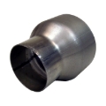 Picture of MBRP Universal 3.5 OD. to 5ID. Adapter Aluminized