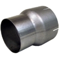 Picture of MBRP Universal 4 ID. to 5 ID. Adapter Aluminized