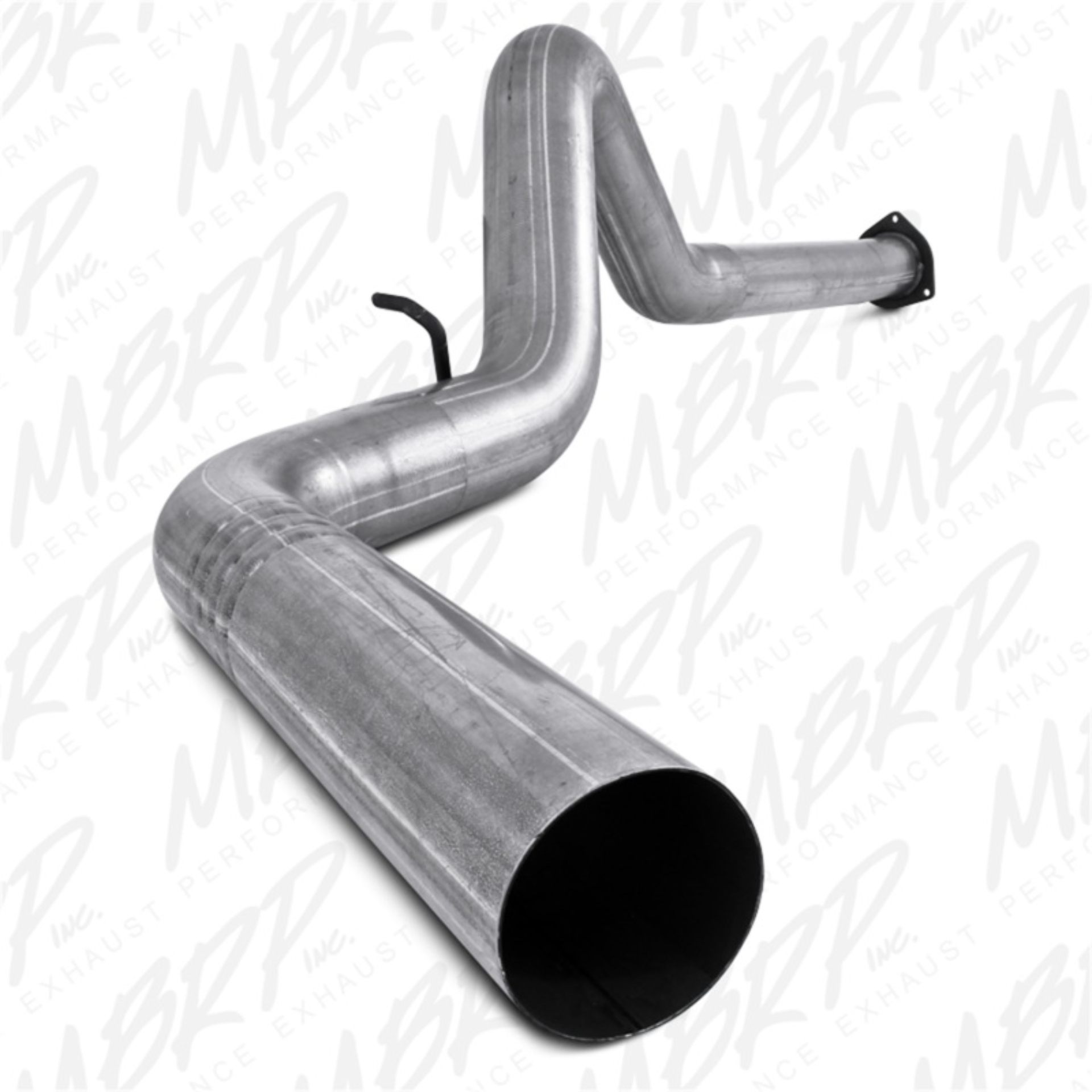 Picture of MBRP 2007-2009 Chev/GMC 2500/3500 Duramax All LMM Filter Back P Series Exhaust System