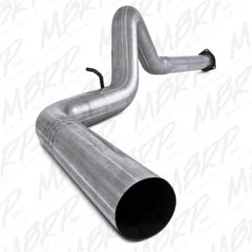 Picture of MBRP 2007-2009 Chev/GMC 2500/3500 Duramax All LMM Filter Back P Series Exhaust System