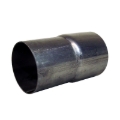 Picture of MBRP Universal 3.5in ID. to 4OD. Adapter Aluminized