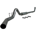 Picture of MBRP 1994-2002 Dodge 2500/3500 Cummins Turbo Back (94-97 Hanger HG6100 req.) P Series Exhaust System