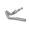 Picture of MBRP 2004.5-2007 Dodge 2500/3500 Cummins 600/610 Cat Back P Series Exhaust System