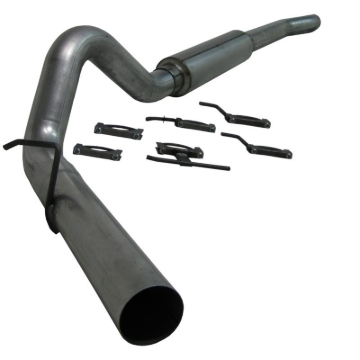Picture of MBRP 2003-2007 Ford F-250/350 6.0L EC/CC P Series Exhaust System