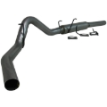 Picture of MBRP 2004.5-2007 Dodge 2500/3500 Cummins 600/610 Cat Back P Series Exhaust System